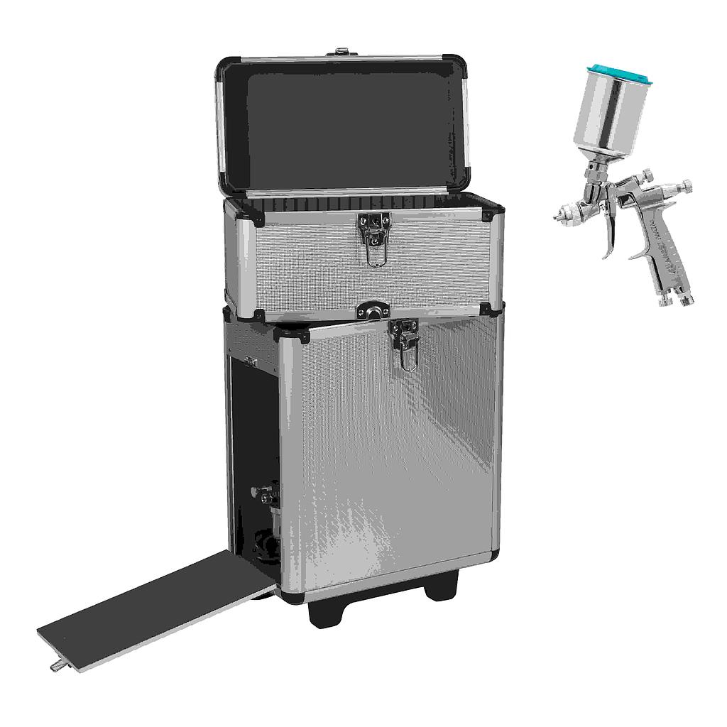 Chocolate Spraying Airbrush Cake Kit CAKE.KIT4 Candy Bar Sydney